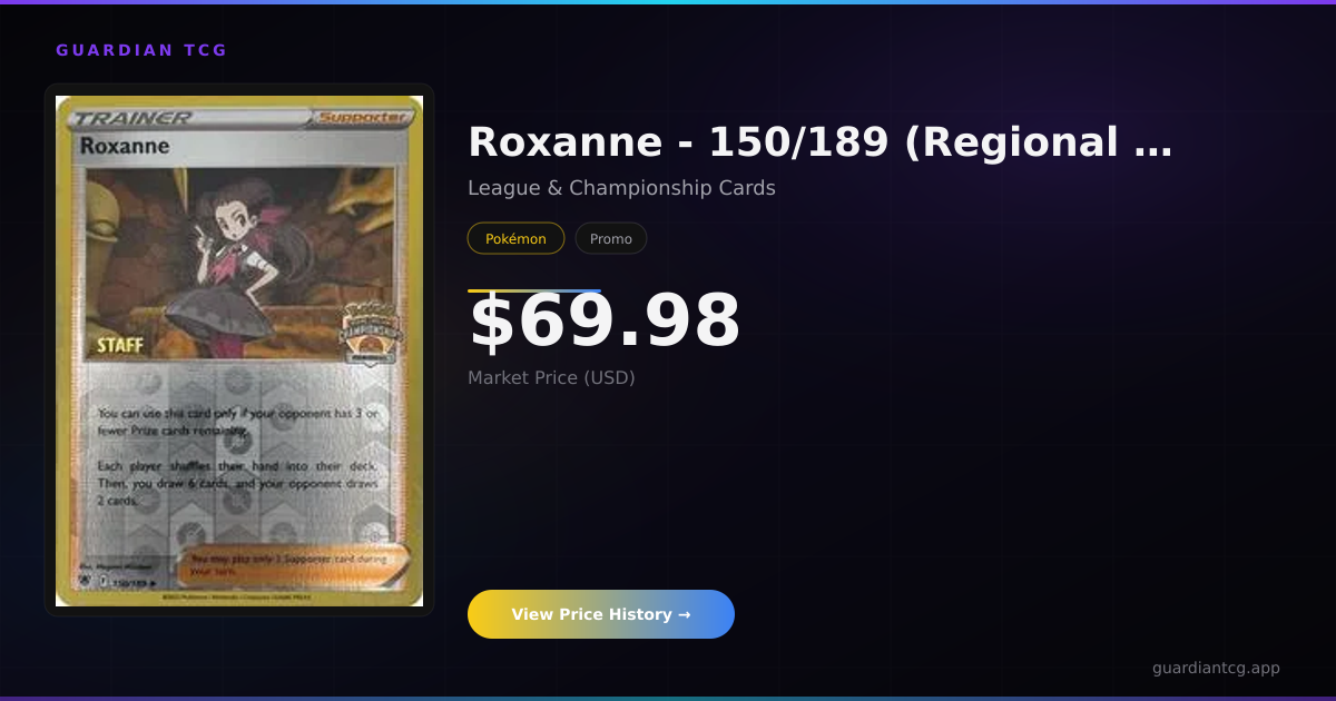 roxanne pokemon card PSA9 S9a 081/067 SR 2022 Japanese PS635 Supporter / / Card Text Roxanne (Reverse Holofoil) #150/189 |