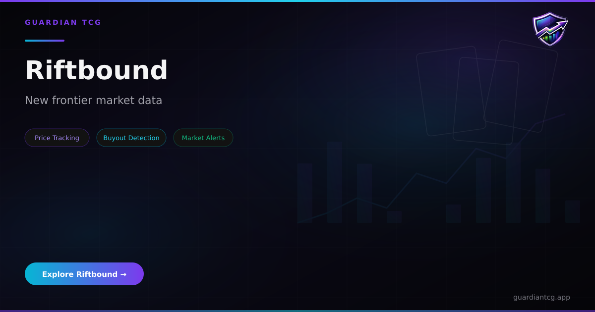 Riftbound Card Prices — Live Market Data & Price Guide (2026 ...